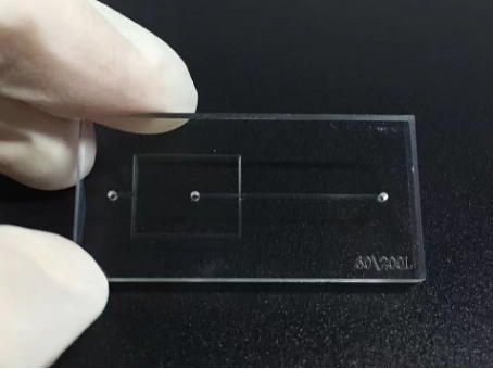 图2 中芯启恒可代加工用于PCR反应的微流控芯片.png
